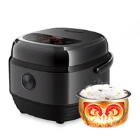 multi function rice cooker universal mini 3l electric rice cooker non stick household small cooking machine make porridge soup