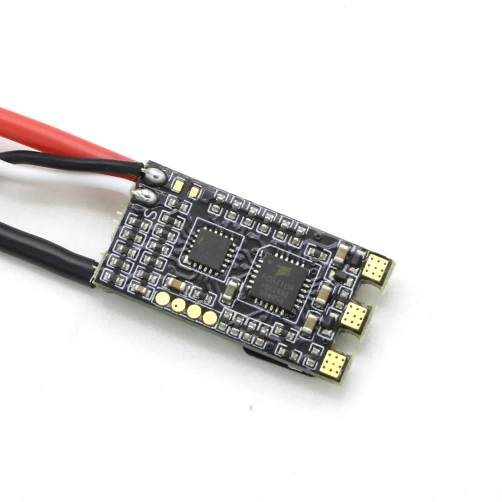 30A-S 30A - S ESC BLHeli_S OPTO 2-4S поддерживает Mulitshot Oneshot42 OneShot125