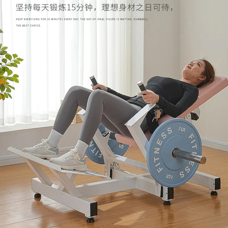 Тренажер для подтяжки бедер женское оборудование фитнеса