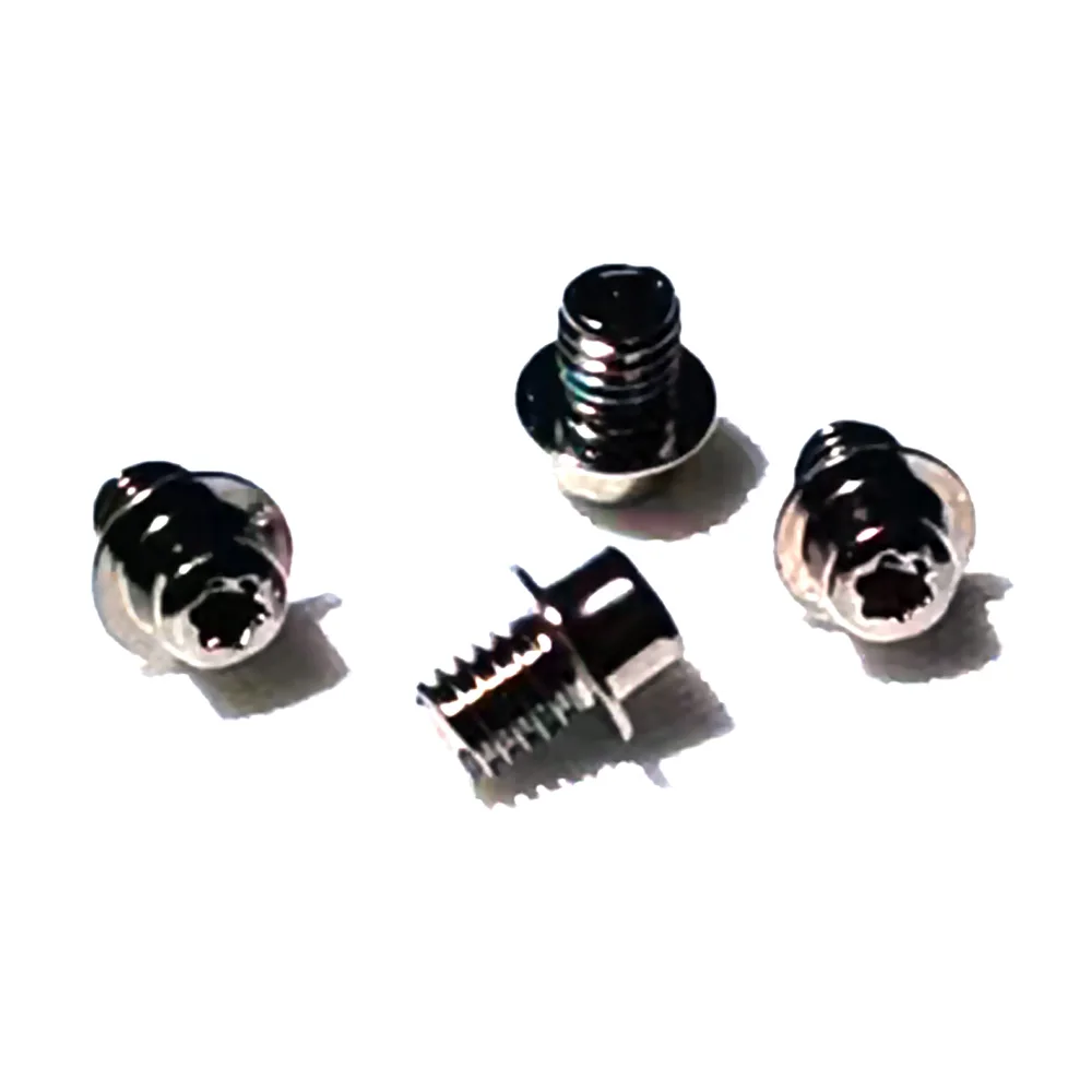 

4Pcs/Set New HDD Hard Drive Screws For Macbook Pro A1342 A1278 A1286 A1297