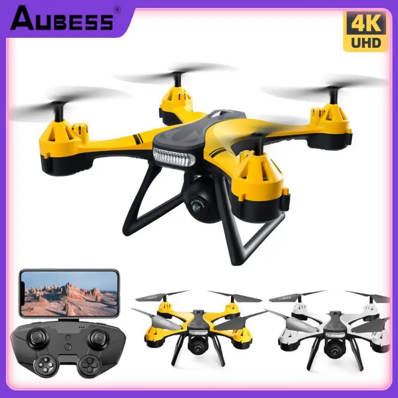 

Multiple Speed Adjustment Camera Height Hold Large Capacity Battery Remote Control Quadcopter Foldable Adjustable Durable Drone
