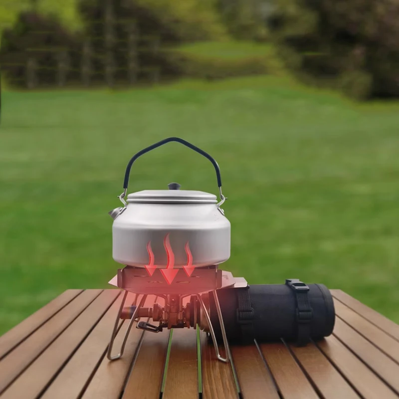 Газовая горелка из чистого титана для SOTO ST310/ST340