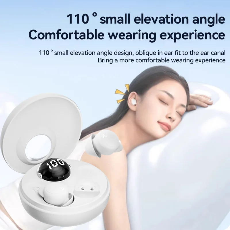 TWS-наушники ANC с поддержкой Bluetooth 5 4 и микрофоном