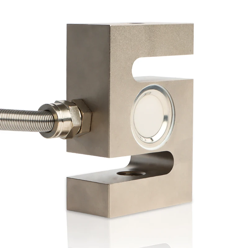 

High Precision Tension And Compression200Kg S Type Load Cell Transmitter Pressure Instrument Alloy Steel Multi-range Beam