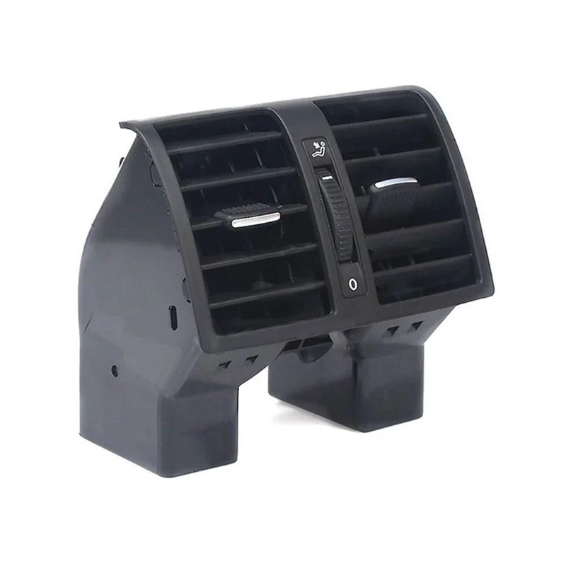 

Кондиционеры для VW Touran Caddy, задние вентиляционные решетки 2004-2015 A/C, вентиляционные решетки 1TD819203 1TD 819 203A, автомобильные аксессуары