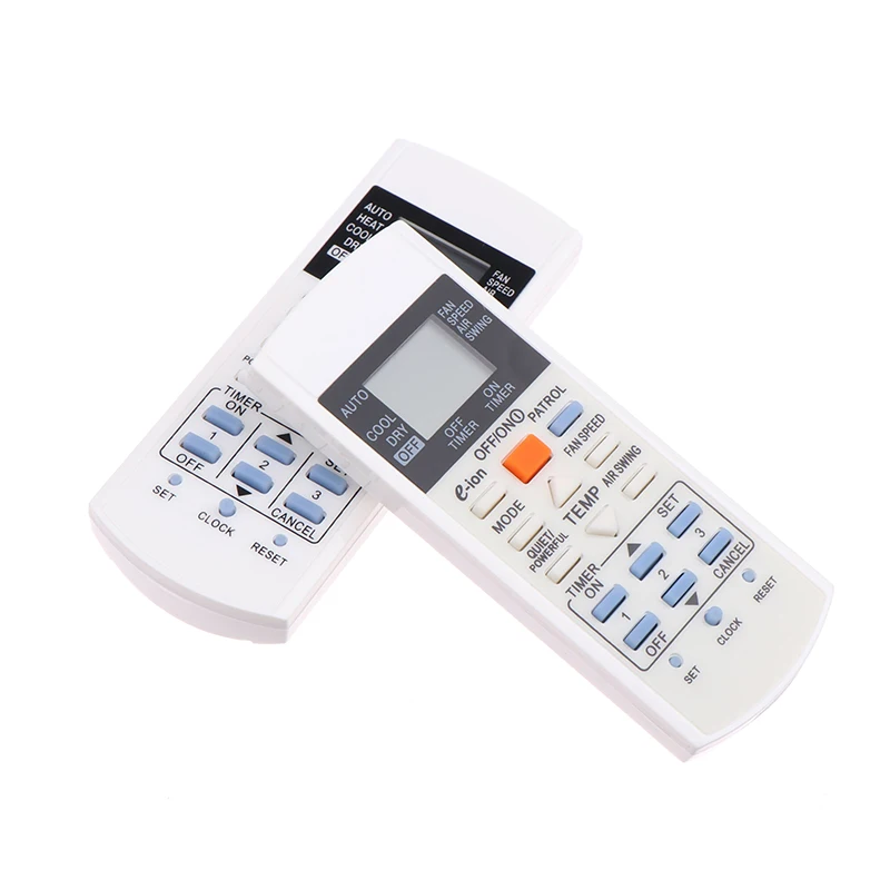 Универсальный пульт дистанционного управления с ЖК-дисплеем для кондиционера