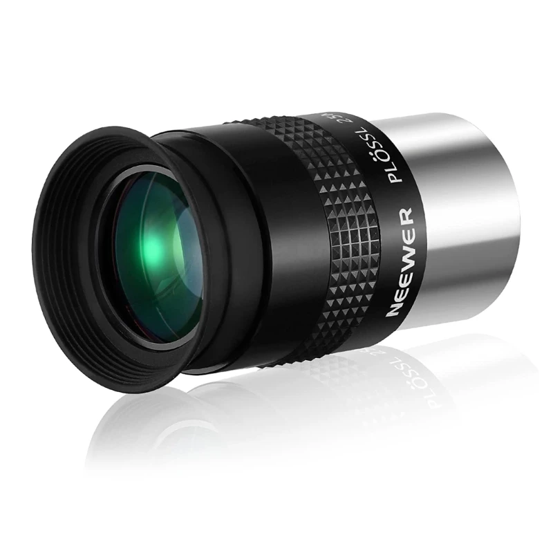 

for Plossl Eyepiece Lens 1.25inch 25mm Fully MultiCoated Metal Lens Eyepiece Astronomy Accessories