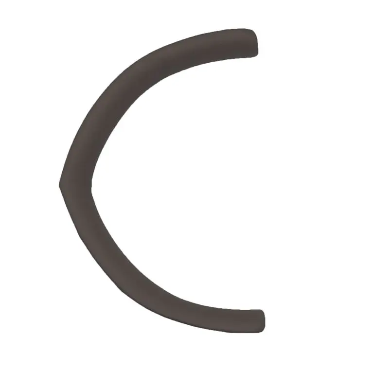 Фото AY14 - Сменная мягкая повязка на голову для наушников Bose QC Ultra, аксессуары, запчасти для ремонта №2