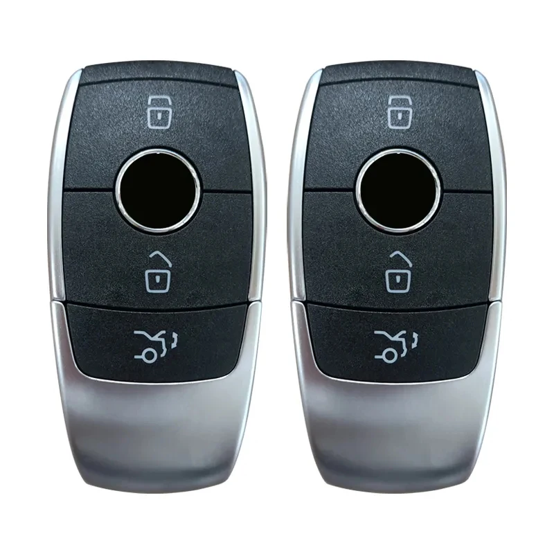 

CN 002082 Оригинальные одна пара смарт-клавиш для Mercedes C-Class W205, 3-кнопочный MS2, 433,92 МГц, номер детали: A 2059053416 ИИЗ-МС2А