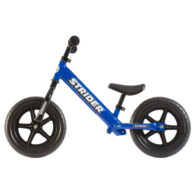 

Classic Entry Balance Bike for Toddler Kids 18 - 36 Months Old, Blue