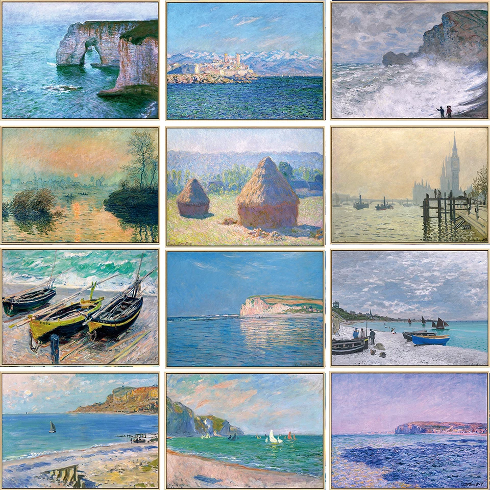 

DIY 5D Diamond Painting Seaside Pattern Full Square Round Diamond Oil Painting Mosaic Embroidery Cross Stitch Rhinestone Draw