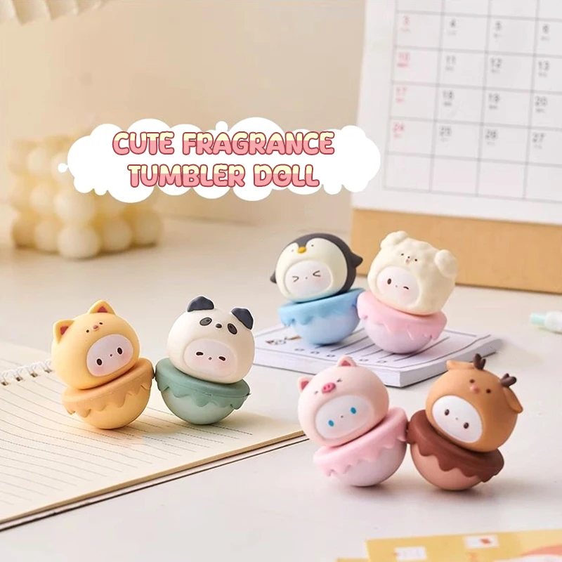 Мультяшный стакан орнамент мини-стакан игрушки украшения настольное