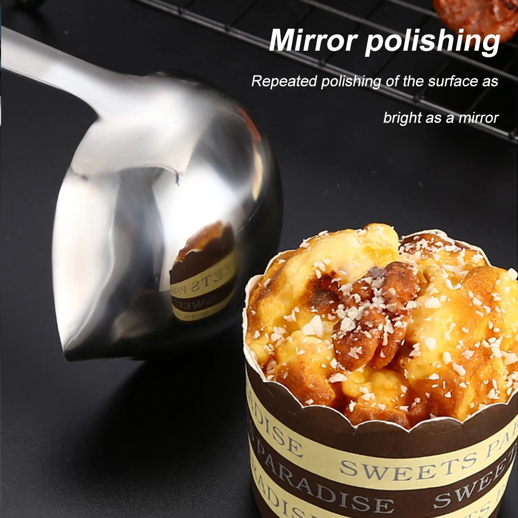 

Stainless Steel Seprator Spoon Anti-scalding Soup Grease Skimmer Soup Colander for Kitchen with Heat Insulation Anti-scalding