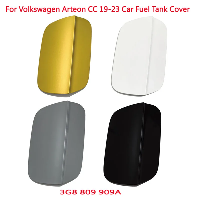 Фото Крышка топливного бака для Volkswagen Arteon CC, маленькая дверца топливного бака 3G8 809 907A №1
