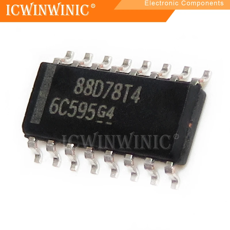 10 шт. TPIC6C595DR TPIC6C595 6C595