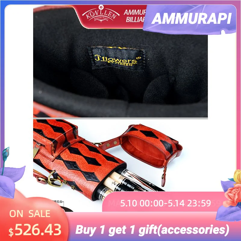 

Женская овальная сумка для бильярда с вышивкой, из натуральной кожи, с 6 отверстиями