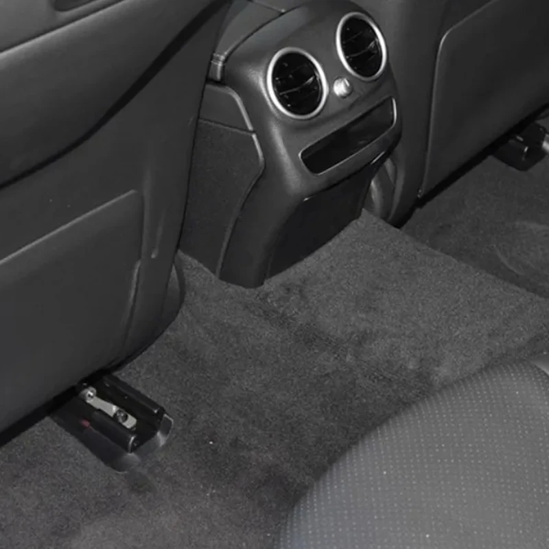 Рельсовая накладка на сиденье AU04 для Mercedes Benz C-Class E-Class W213 W205 W257 2015-2021