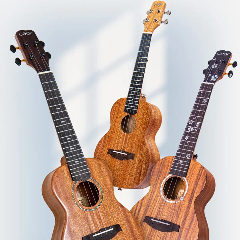 Concert Professional 23 Inch Ukulele Acoustic Guitar Beginner Small Guitar Christmas Music Instrument Musica for Children