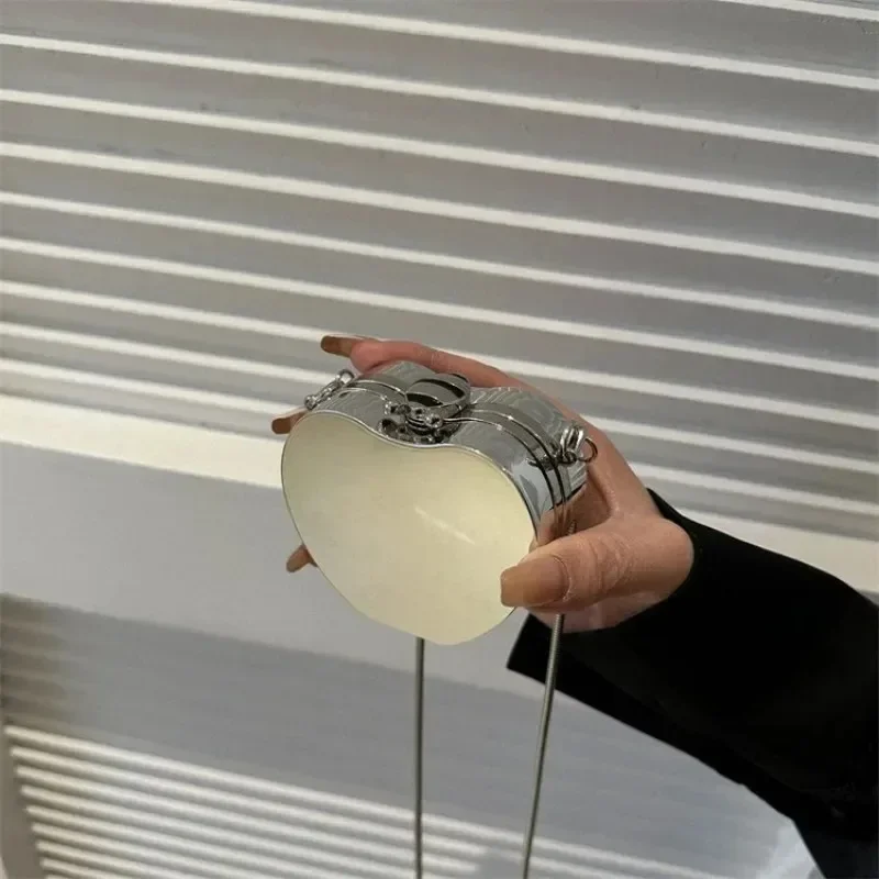 2024 новая сумка для губной помады женщин высококачественная акриловая на плечо