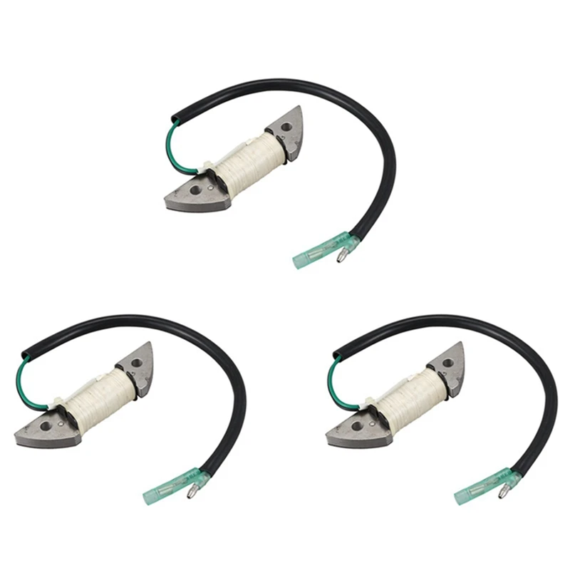 3х подвесной двигатель 3B2-06120-0 Катушка зажигания для Tohatsu Nissan 2-тактный 6HP 8HP 9.8HP M6 M8