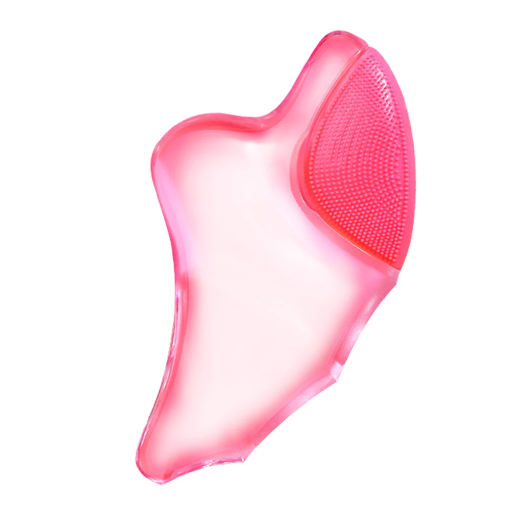 

Массажный скребок для лица акриловая соскабливающая доска скребок для лица массажный инструмент