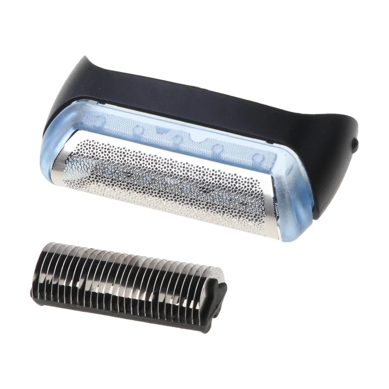 D0AB Shavers Foil Trimmer for Head Cassette for Braun 10B/20B 170 180 190 190S 1775 1