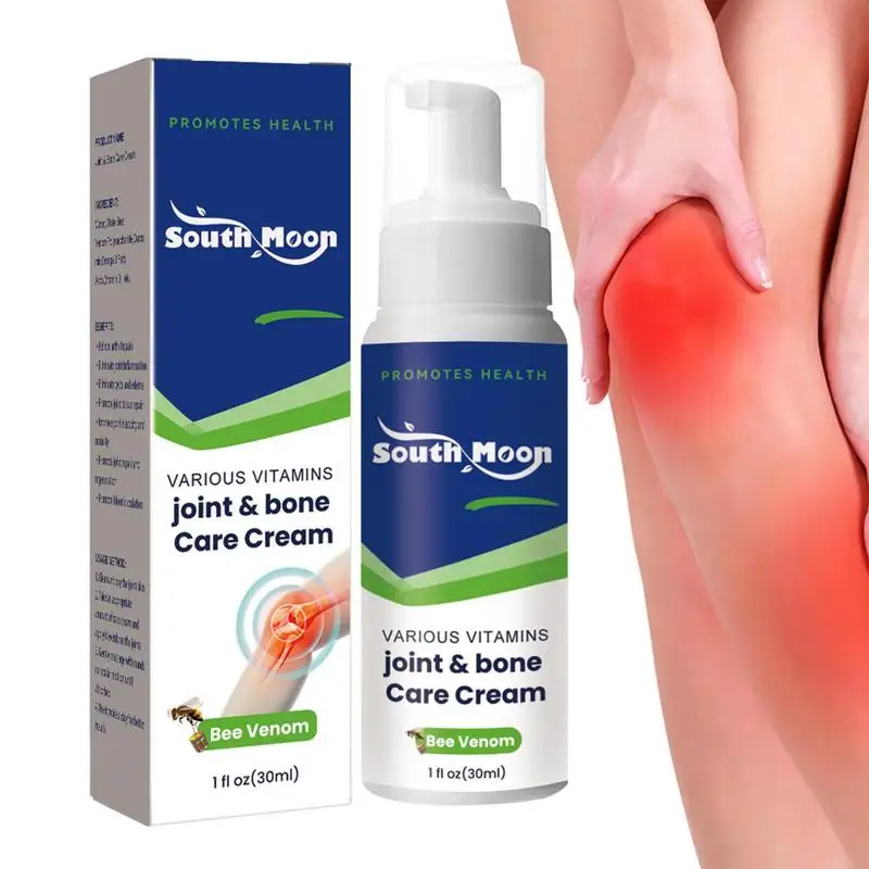 

Joint Relief Cream Odorless Discomfort Reliever Instant Numbing Topical Relief Balm Intensive Concentrate Rub Ultra Strength