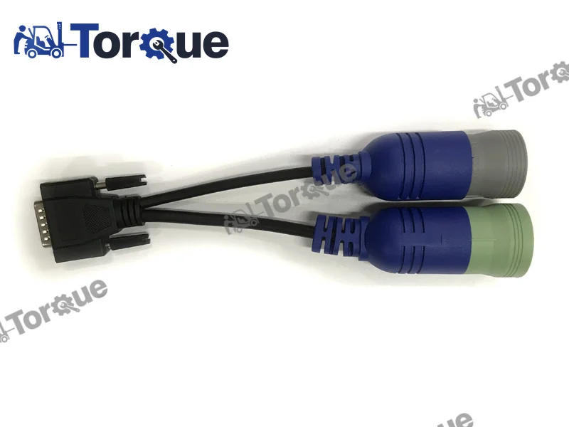 Диагностический USB-кабель для Nexiq Pn 405048 6 и 9 Pin