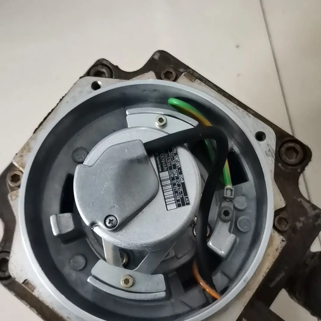 

ERN 1387,001-2048, состояние б/у 85% новое, хорошо работает с 3-месячной гарантией