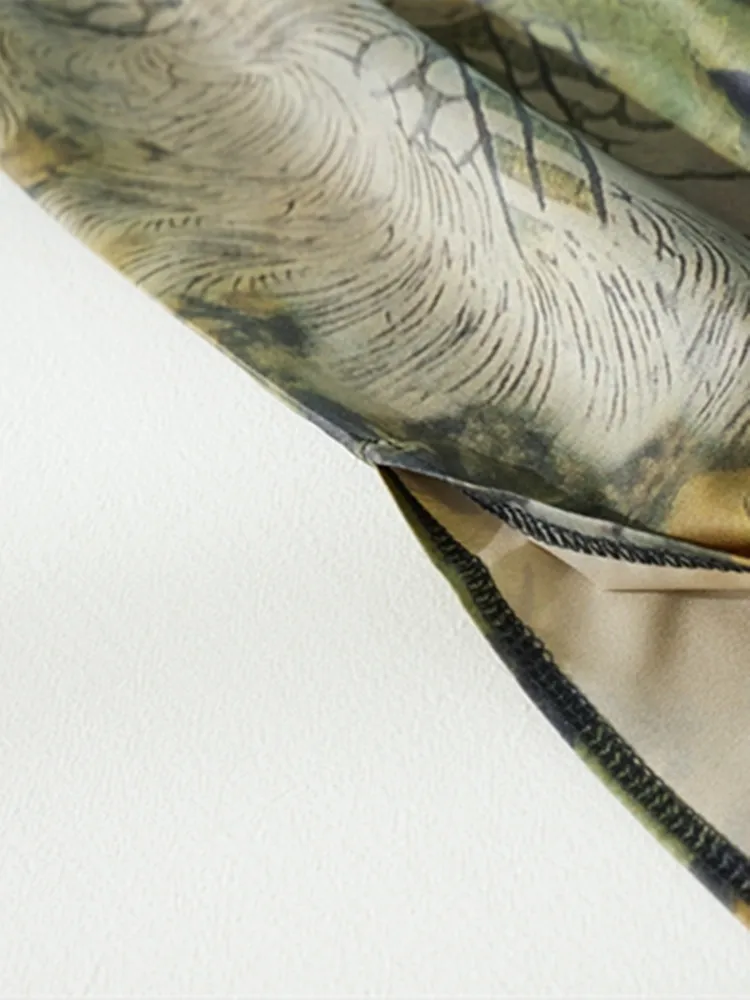 Женское летнее длинное платье повседневные свободные женские платья с принтом