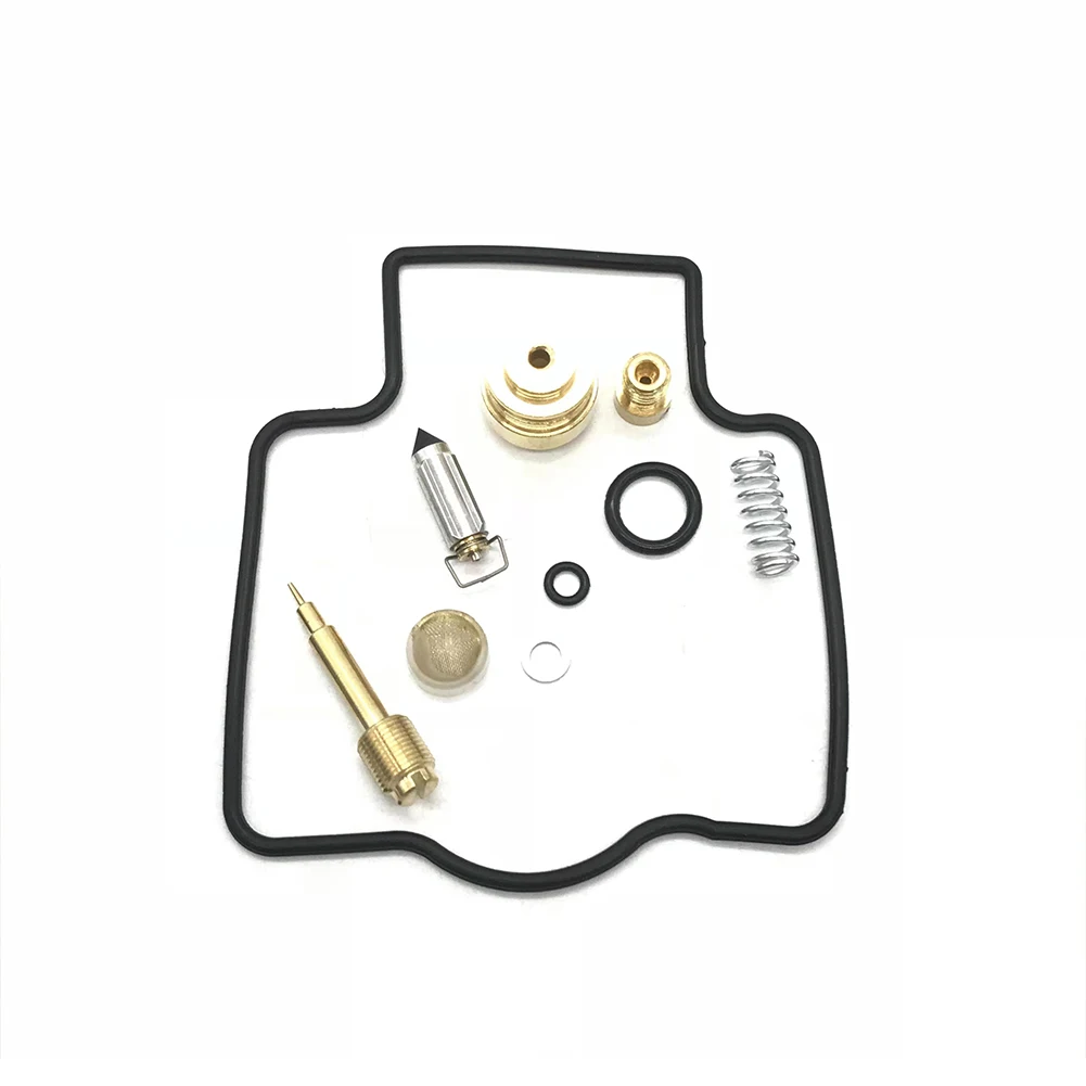 

For Kawasaki ZX1200C ZZR1200 2002-2005 Carburetor Repair Kit Carburetor Repair Kit Rebuild Parts 4 Set Brand New