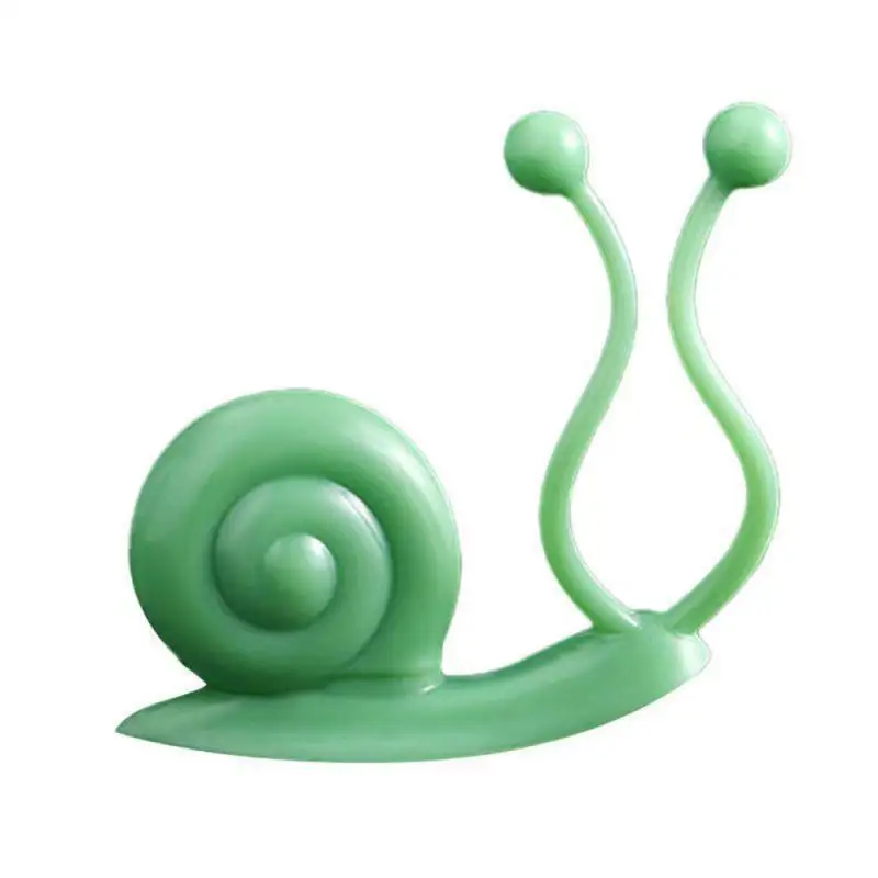 

Ome Accessories Tools Plant Fixture Clips Creative Snail Shap Fastener Climbing Wall 2023 Self Adhesive Ome Garden Decor /set