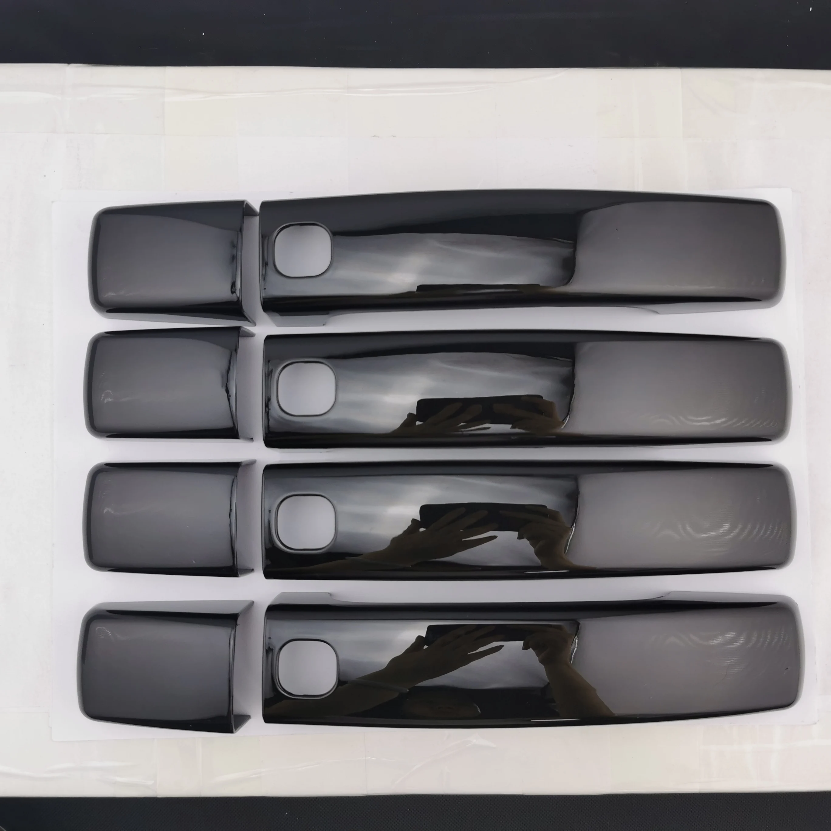 

Крышка дверной ручки для Land Rover Range Rover Sport/Discovery 4 LR4/Freelander 2 LR2 2005-2013 гг. | Аксессуары для украшения автомобиля