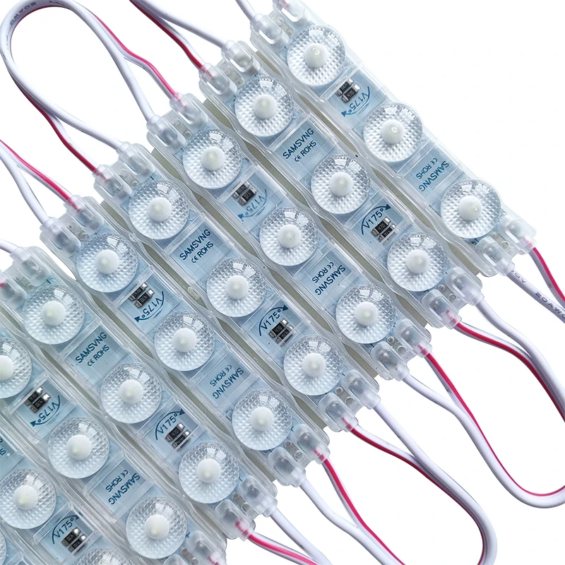 

SZYOUMY 5000 шт. 0,72 Вт Водонепроницаемый SMD 2835 Led DC12V Светодиодный модуль подсветки для фото