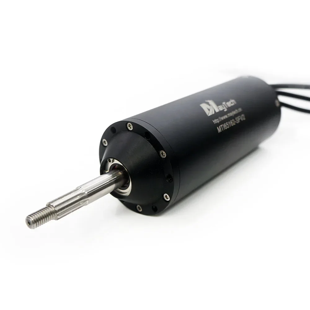 Maytech 3 шт. 65162 кв бесщеточный полностью водонепроницаемый двигатель с пропеллером