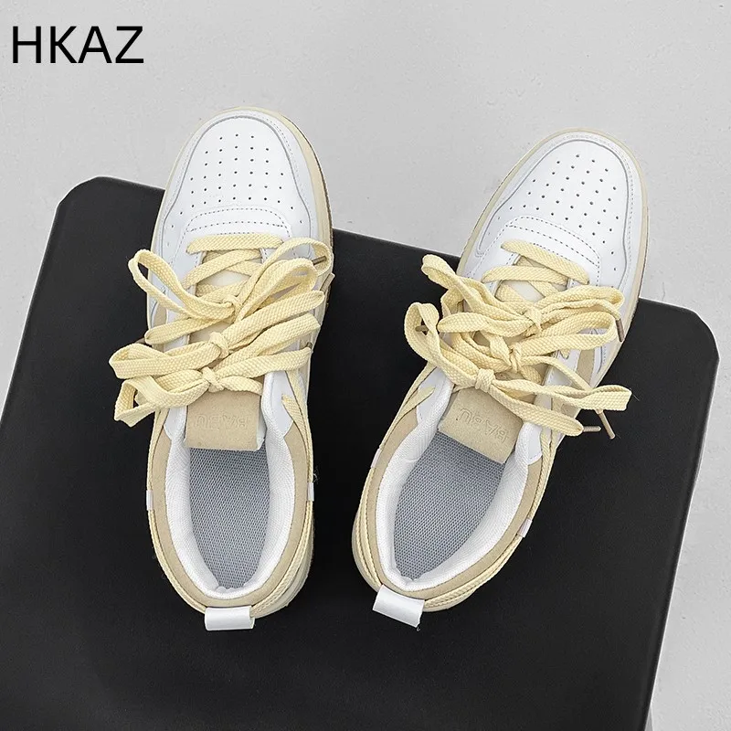 

Lovers Casual Sneaker Flat Heel Comfortable Breathable Wear-Resistant Fashion Trendy All-match Spring and Autumn Main Push