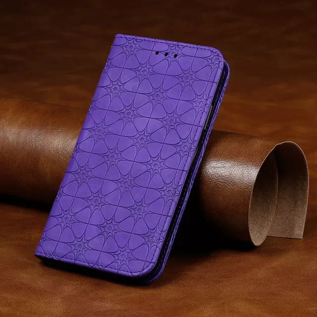 

Case Emboss Leather Magnet Book Shell for Samsung A50 Case Samsung A53 A52S A30 A13 A10 A30S 30 A 50 S Wallet Cover
