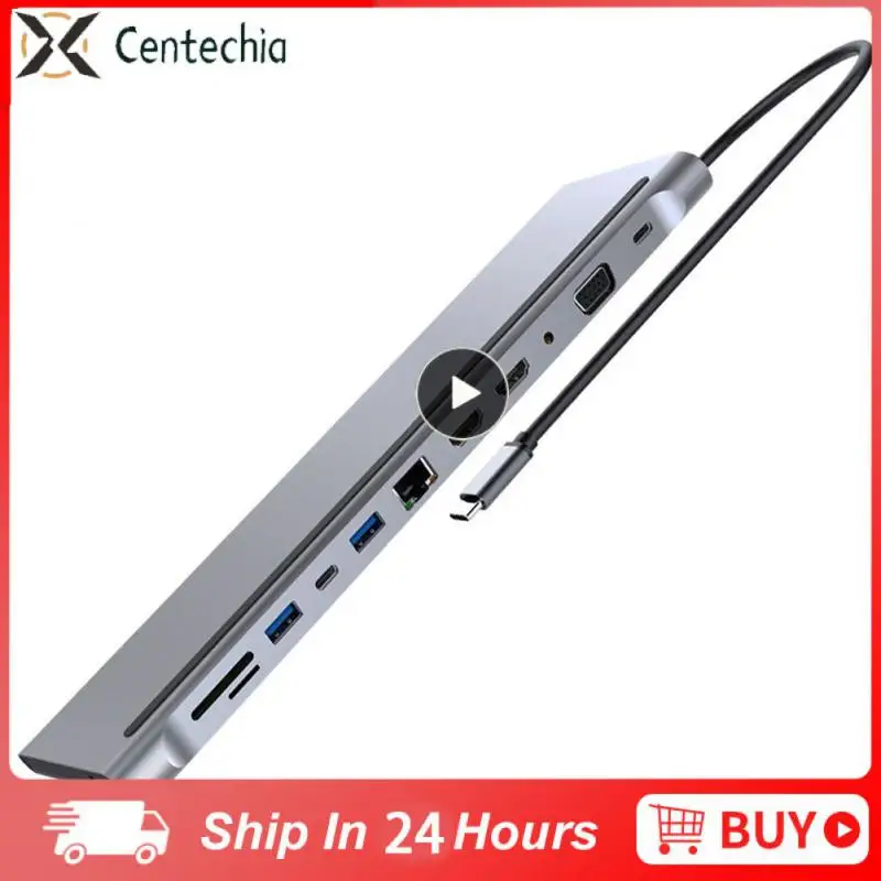Usb C-концентратор 3 0 Usb-разветвитель на Тип c несколько портов мультиконцентратор