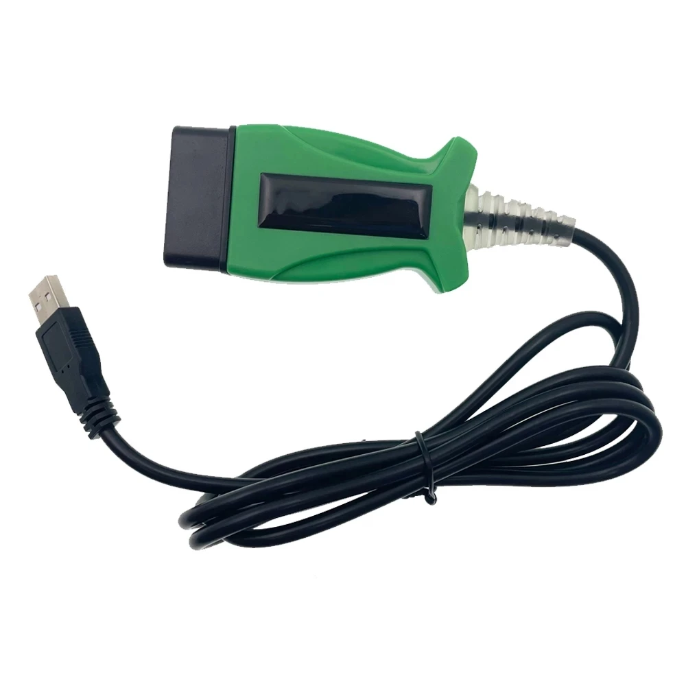 Фото Для TOYOTA2 V165 DLC3 18.00.008 Techstream TOYOTA 2 TIS J2534 Passthru OBDII OBD2 Автомобильный диагностический кабельный сканер Till 2023 года №3