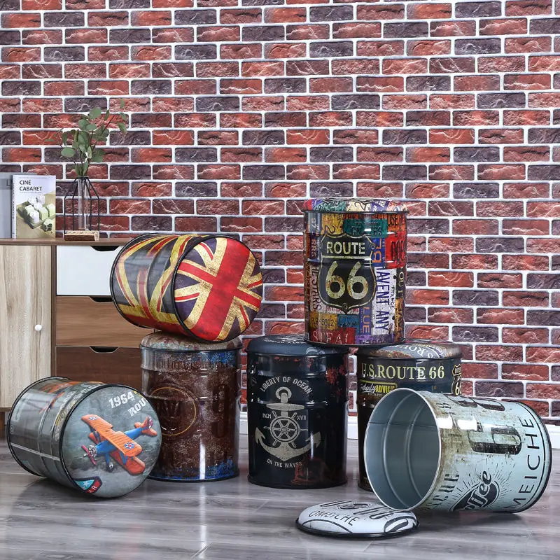 Paint Bucket Box