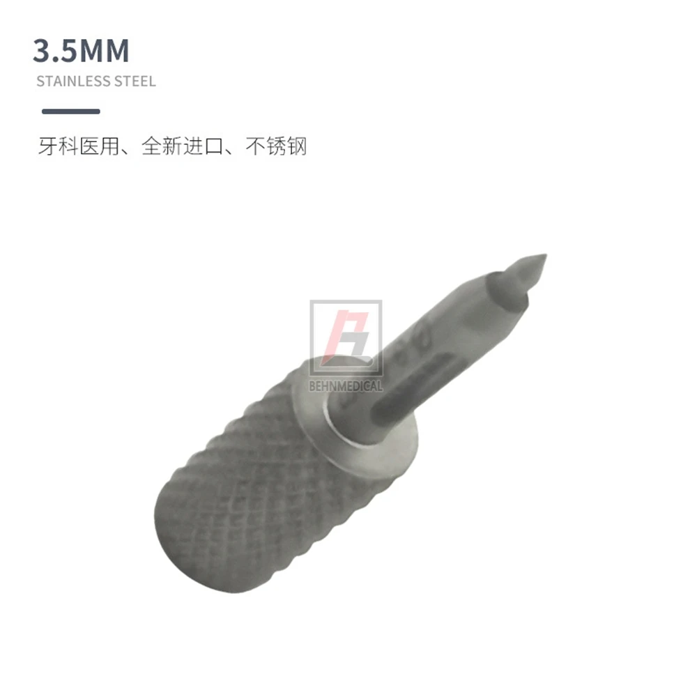 Рисунок 3 - Зубные имплантаты