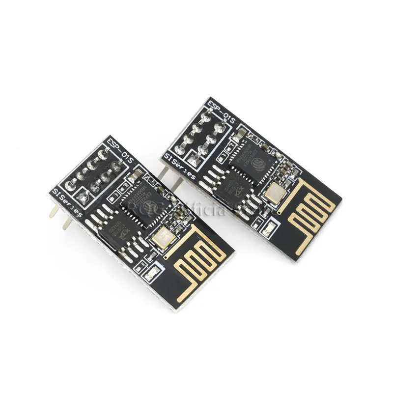 1 шт. ESP-01 ESP-01S ESP8266 серийный WIFI модель подлинность гарантирована Интернет вещей