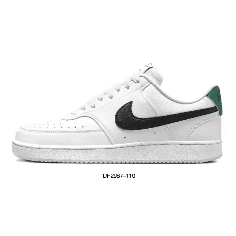 【Настроить】Nike Court Vision 1 обувь для скейтбординга мужские кроссовки DH2987-101