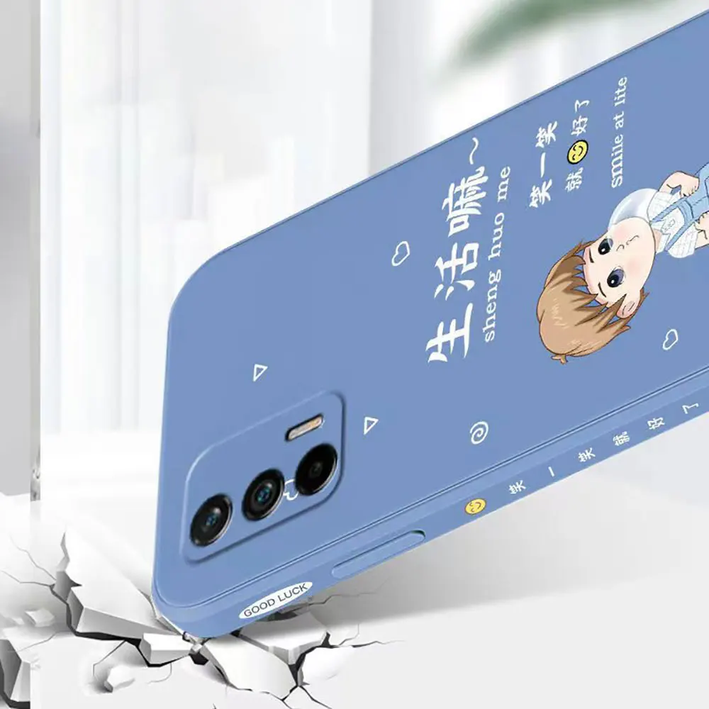 Милый мультяшный S-Stitch искусственный телефон для OPPO RENO 10 8 8T 7 6 5 4 3 4G Φ PRO PLUS цветной