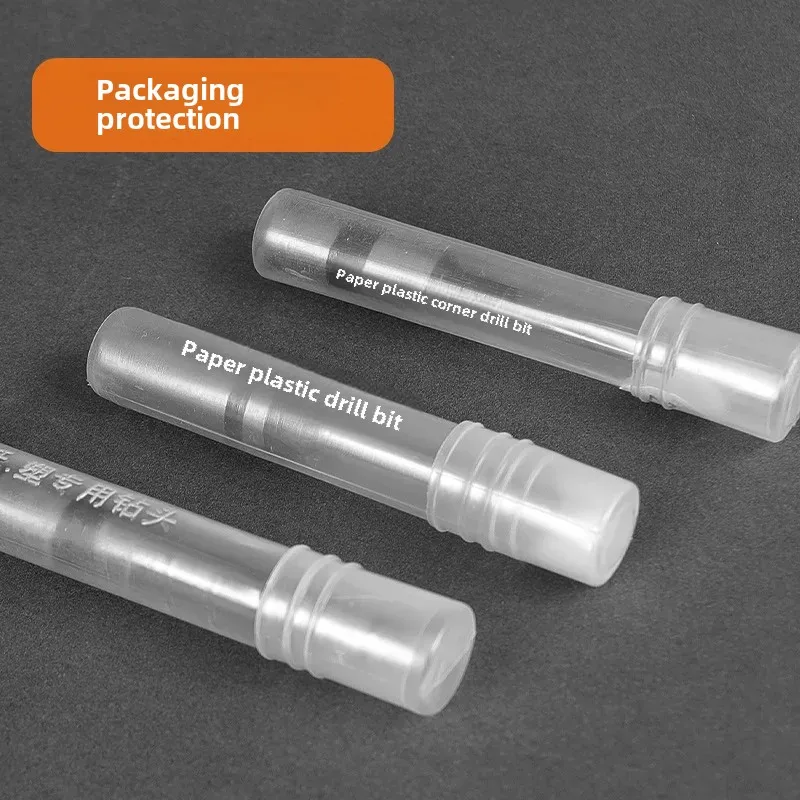 Электрическая дрель ZhiShu сверло для отверстий полое этикеток сверлильный станок