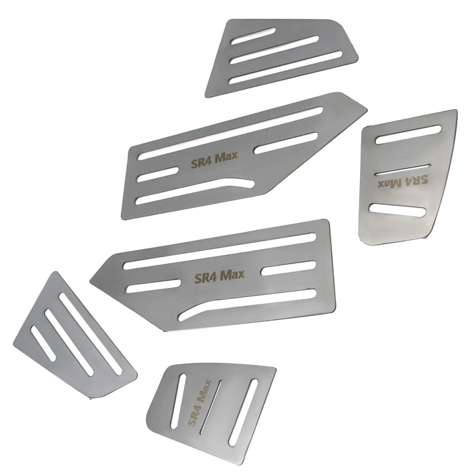 Набор подножек для мотоцикла заменяет педали Voge LX350T-5 SR4 350T