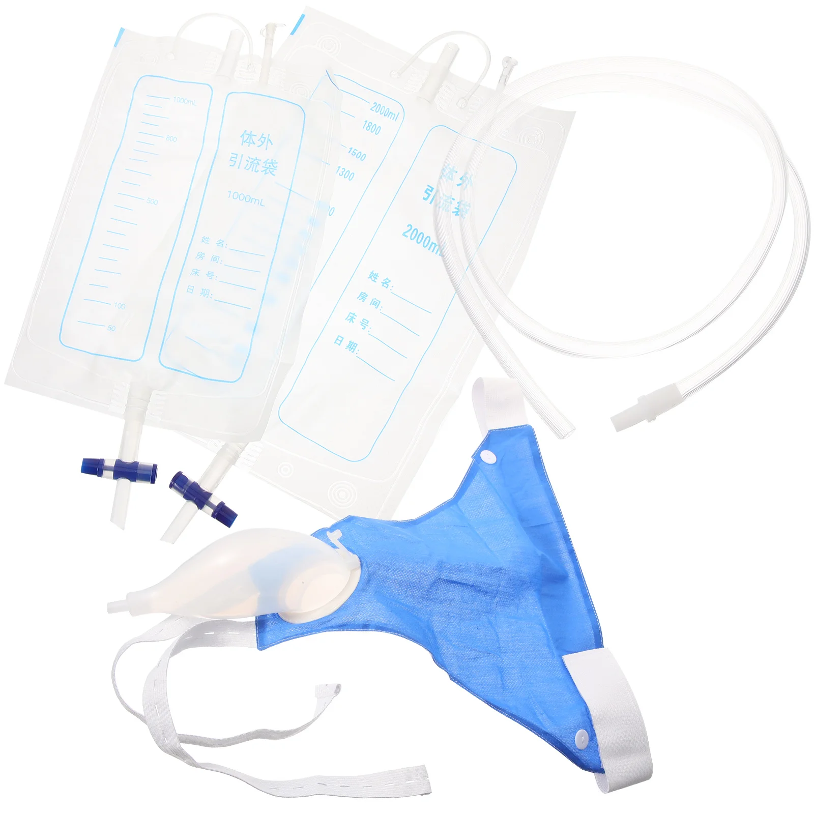 Мочевой катетер многоразовый мешок для мочи писсуары мужчин герметичный