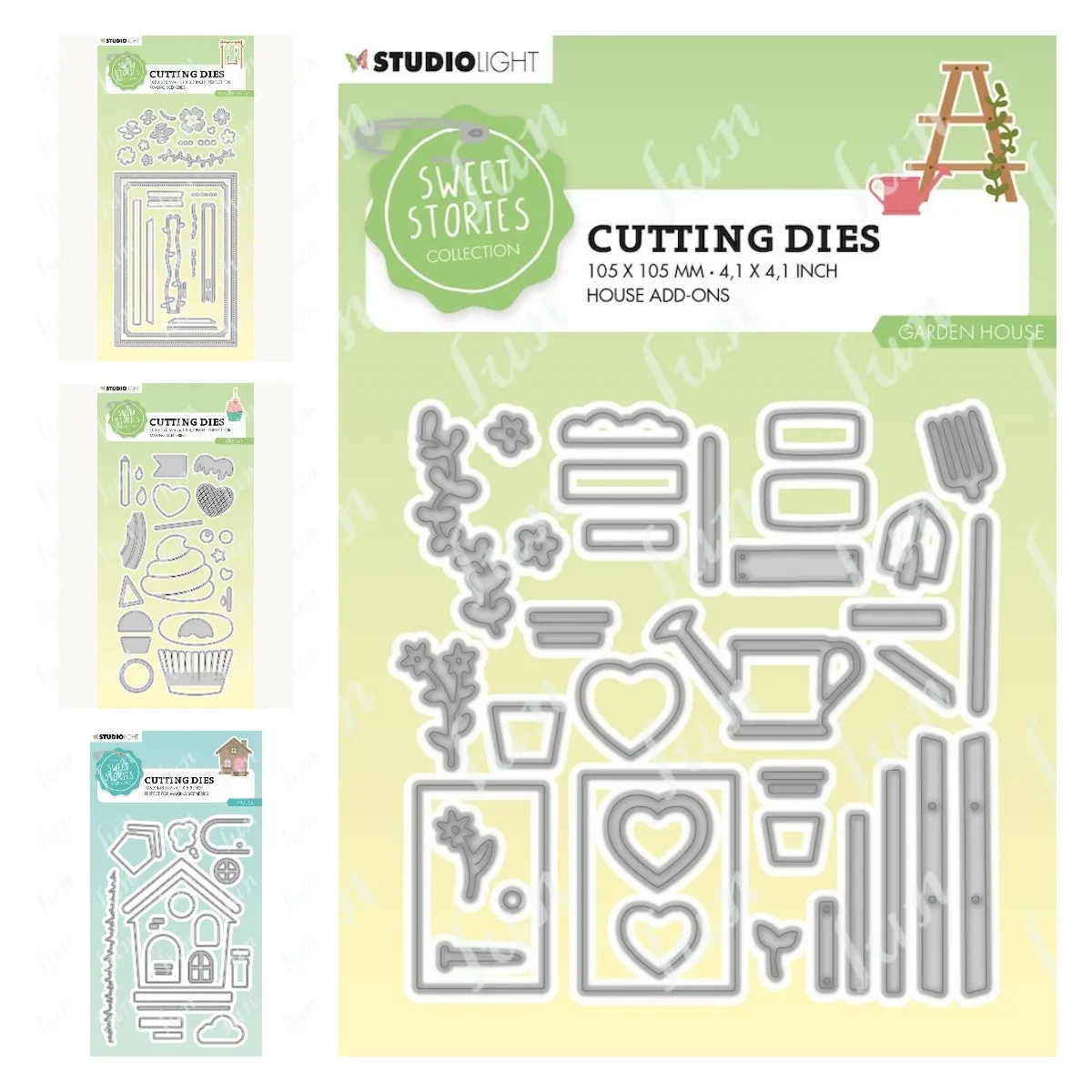 

Metal Cutting Dies Flower Garden Cupcake Die Cuts Crafts Diy Making Greeting Card Scrapbooking Decoration Stencils Template