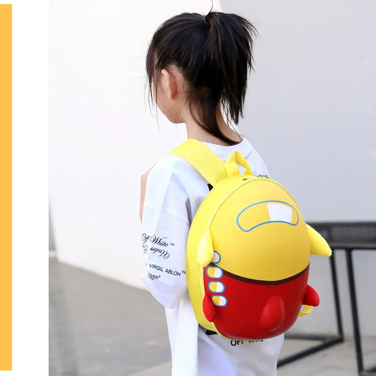 Fashion Cartoon Children School Bags Girls Boys Kids Student Small Backpack Book Bag Pen Stationery Supplies Storage Organizer