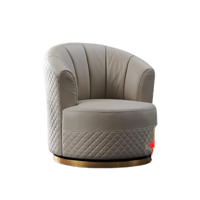 Нескользящие подлокотники стулья для гостиной простой расслабляющий балкон